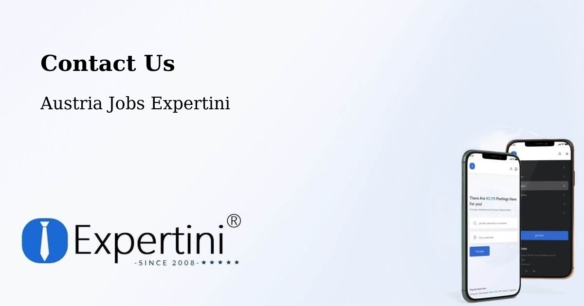 Contact Expertini – Vösendorf - Austria Jobs Expertini