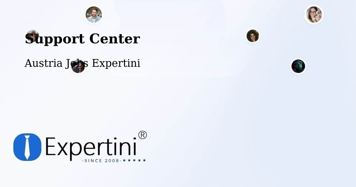 Support Services – Vösendorf - Austria Jobs Expertini